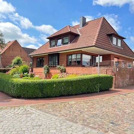 Villa Hafenpanorama Tönning Exterior foto