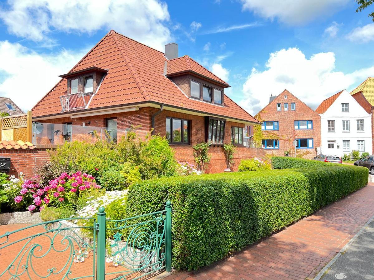 Villa Hafenpanorama Tönning Exterior foto